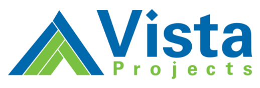 Vista Projects logo