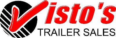 Visto's Trailer Sales logo