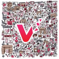 Visual Connections logo