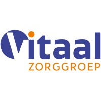 Vitaal Zorggroep logo