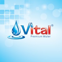 N.V.C Corporation Co., Ltd. (Vital Premium Water). logo