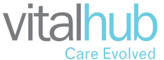 VitalHub UK logo