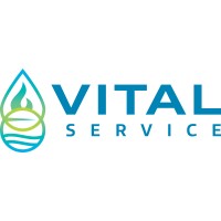 Vital Service Sverige AB logo