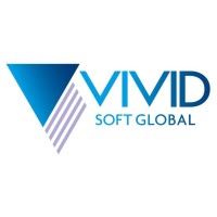 Vivid Soft Global logo