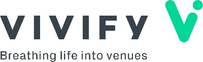 Vivify Venues logo