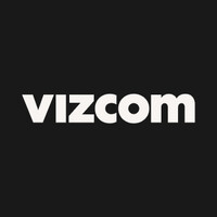 Vizcom logo