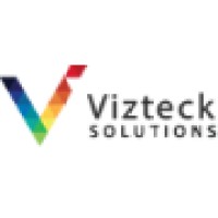 Vizteck Solutions logo