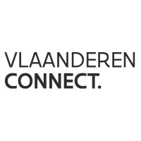 Vlaanderen connect. logo