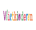 Vlietkinderen Kinderopvang logo