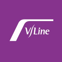 V/Line logo
