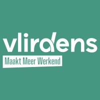 Vlirdens logo