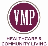 VMP Healthcare & Community Living logo