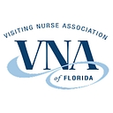 Visiting Nurse Association of Florida logo
