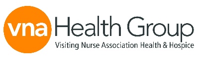 Visiting Nurse Association Health Group logo