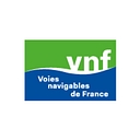 VOIES NAVIGABLES DE FRANCE logo