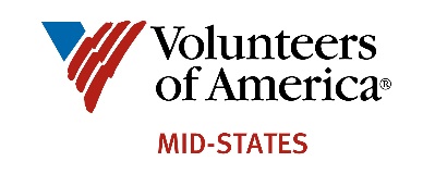 Volunteers of America Mid-States logo