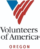 Volunteers of America Oregon logo