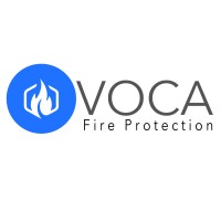 VOCA Fire Protection logo
