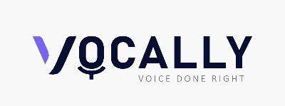 Vocally logo