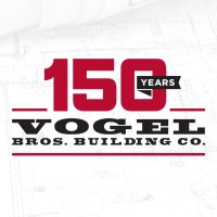 Vogel Bros. Building Co. logo