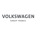 Volkswagen Group France logo