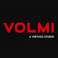 VOLMI - A Virtuos Studio logo
