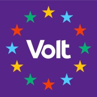 Volt Europa logo