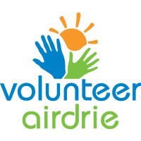 Volunteer Airdrie logo