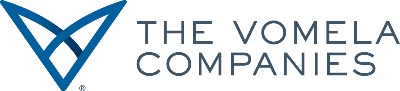 The Vomela Companies logo