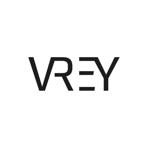 VREY logo