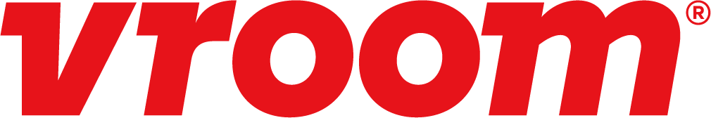 Vroom logo