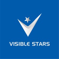 Visible Stars logo
