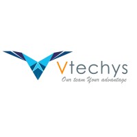 Vtechys logo
