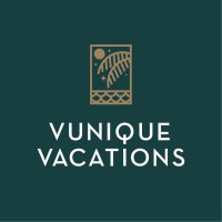 Vunique Vacations logo