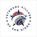 Veterans Village of San Diego logo