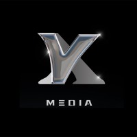 VX Media logo