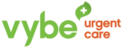 Vybe Urgent Care logo