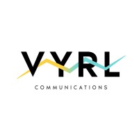 Vyrl Communications logo