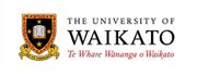 The University of Waikato logo