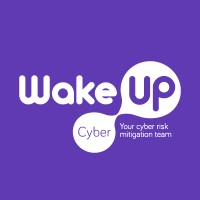 Wake-up Cyber logo