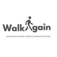 Walk Again Rehab logo