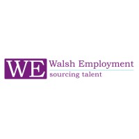 Walsh Employment logo
