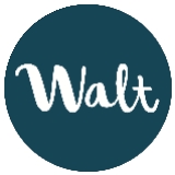 Walt logo