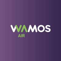 Wamos Air logo