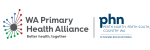 WA Primary Health Alliance - WAPHA logo