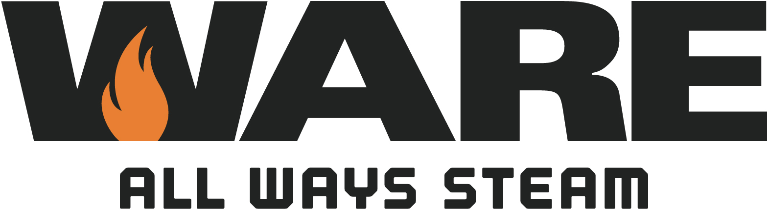 WARE logo