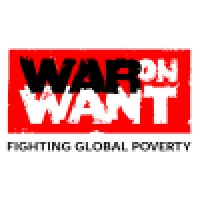 War on Want logo