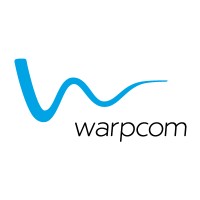 Warpcom logo