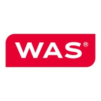 WAS Ambulances logo