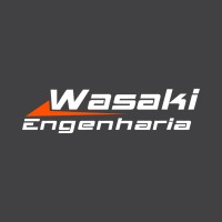 Wasaki Engenharia logo